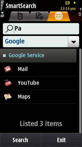 search