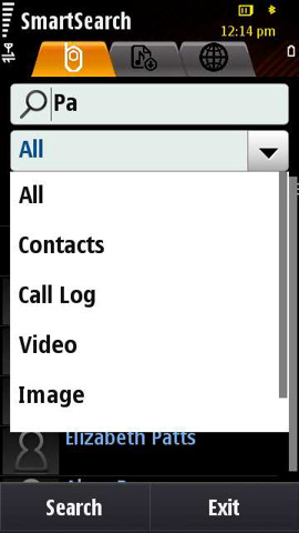 search
