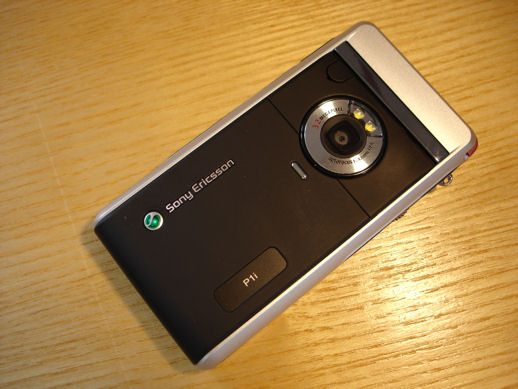 Sony Ericsson P1i