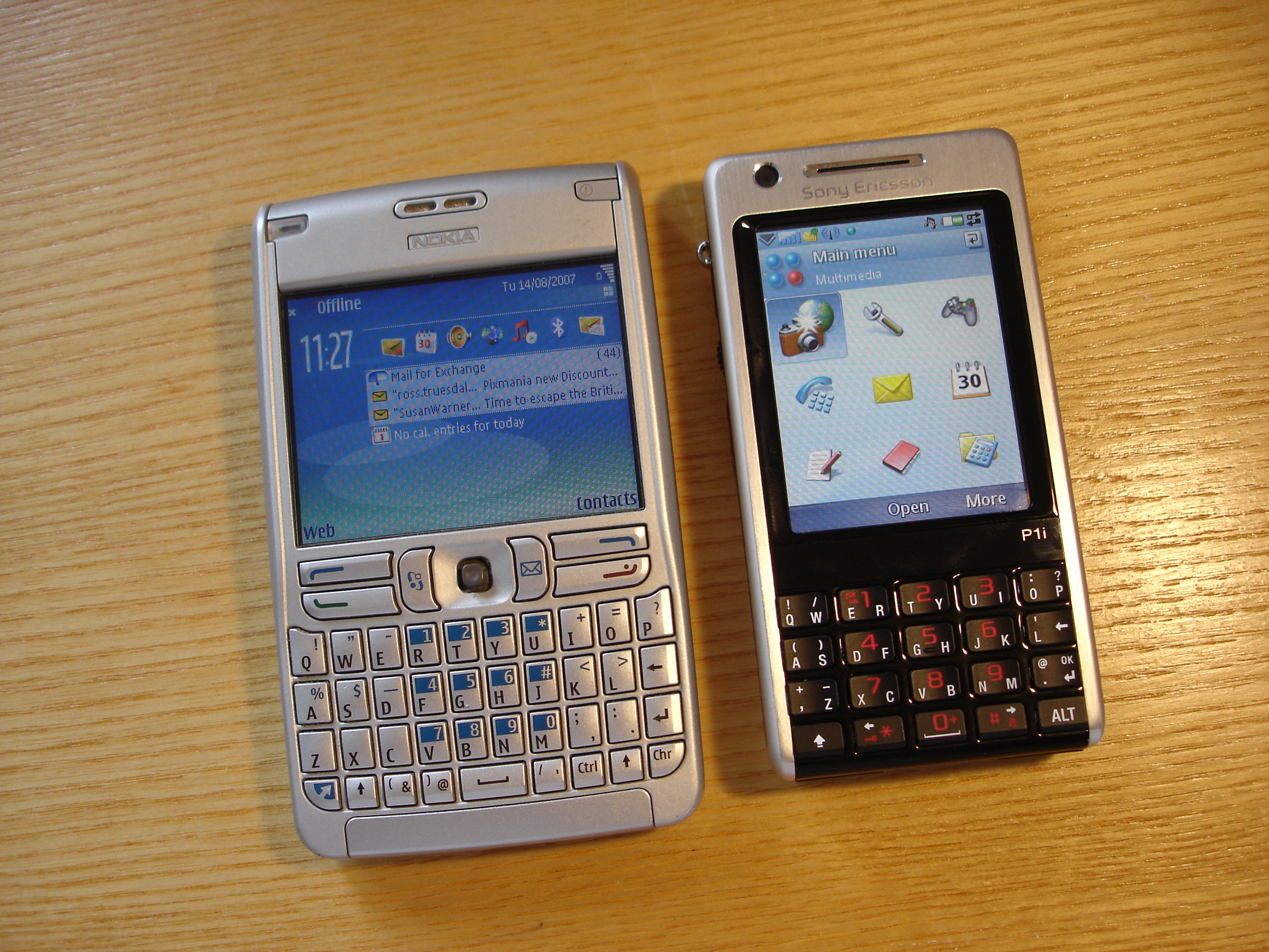 Program For Sony Ericsson P1i