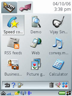 P990 Screenshot