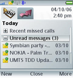 P990 Screenshot
