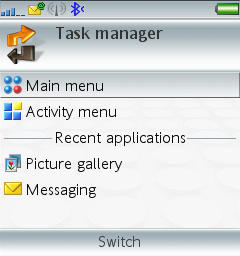 P990 Screenshot