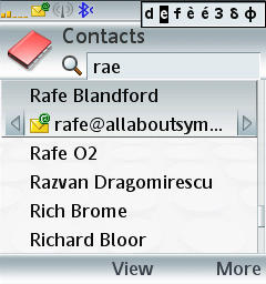P990 Screenshot