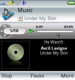 P990 Screenshot