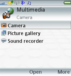 P990 Screenshot
