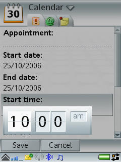 P990 Screenshot