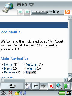 P990 Screenshot