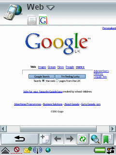 P990 Screenshot