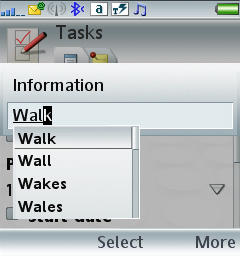 P990 Screenshot