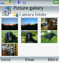 P990 Screenshot