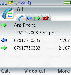 P990 Screenshot