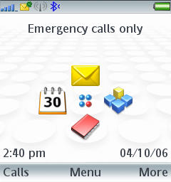 P990 Screenshot