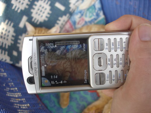 Camera P990