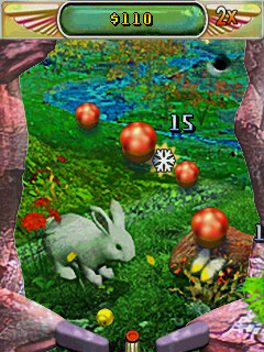 Mile High Pinball rabbit