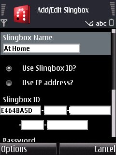 Slingplayer