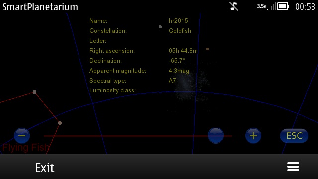 Smart Planetarium