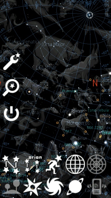 stellarium icon