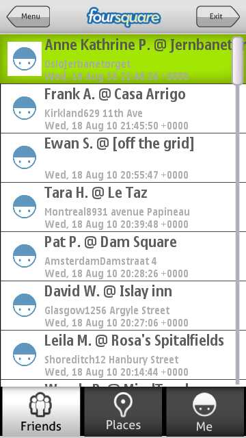 Sym4quare