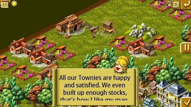 Townsmen