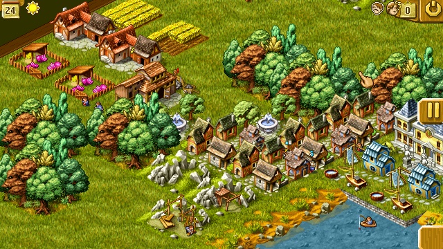 Townsmen