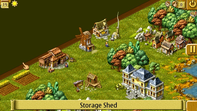 Townsmen