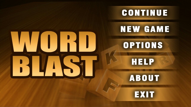 Word Blast