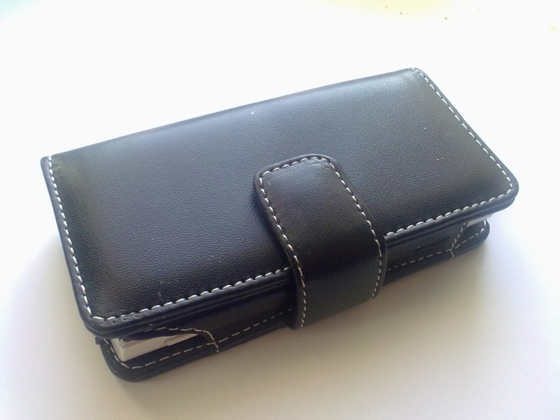 SCreate Executive Wallet Case for X6