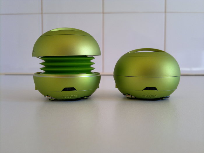 XMI X-Mini II Mini Speaker review - All About Symbian