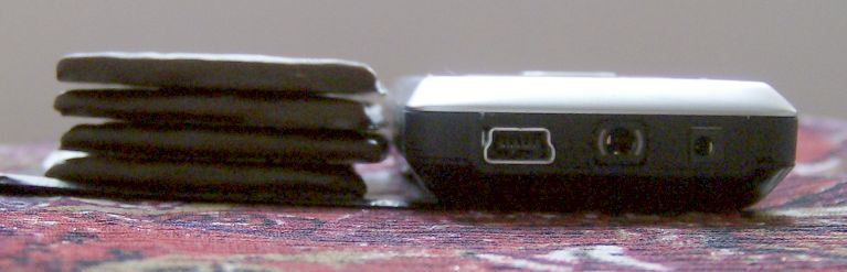 Four After Eight mints and the Nokia 6120 Classic Four After Eight mints and the Nokia 6120 Classic