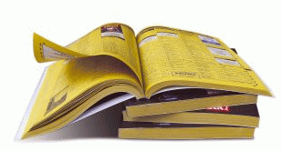 Phone books