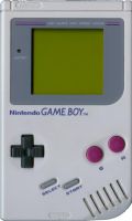 The original Nintendo Game Boy