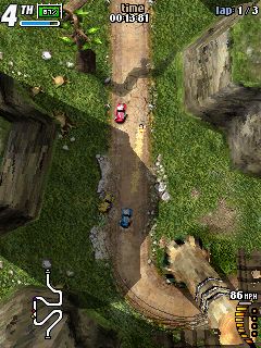 K-Rally screenshot