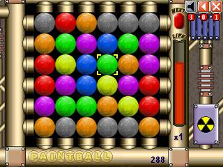 PaintBall 2 in game screenshot