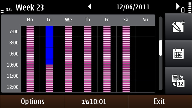 Business Calendar