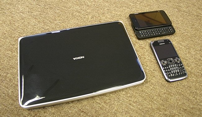 Nokia Booklet 3G