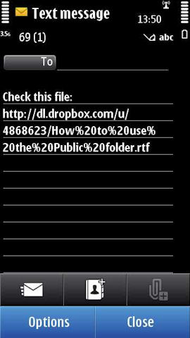 cuteBox screenshot