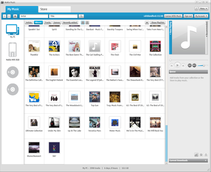 My Music