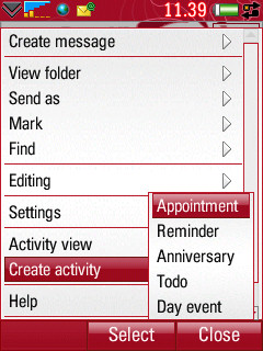 DreamLife Contact Activity Link