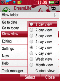 Multiple Views Option in DreamLife