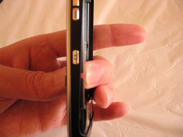 Nokia E55 sans battery