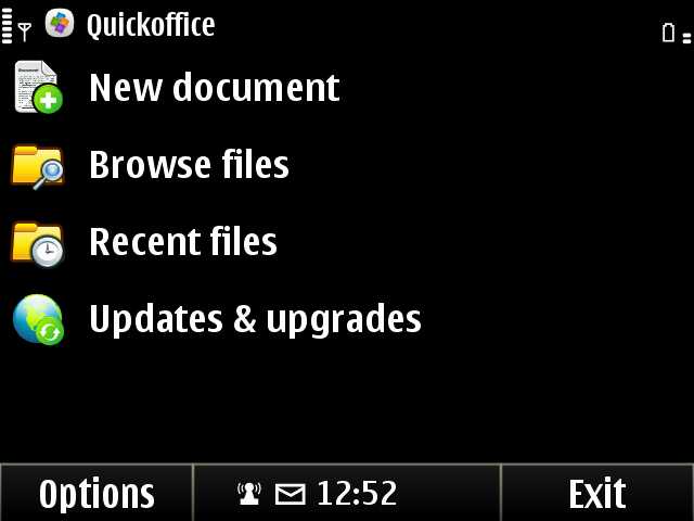 Quickoffice