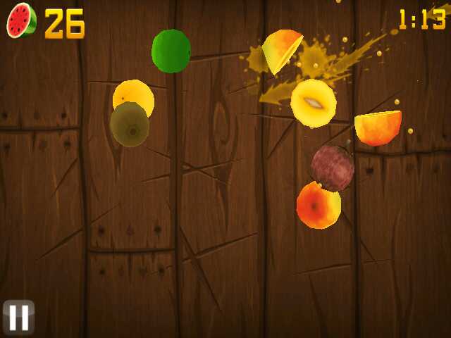 Fruit Ninja