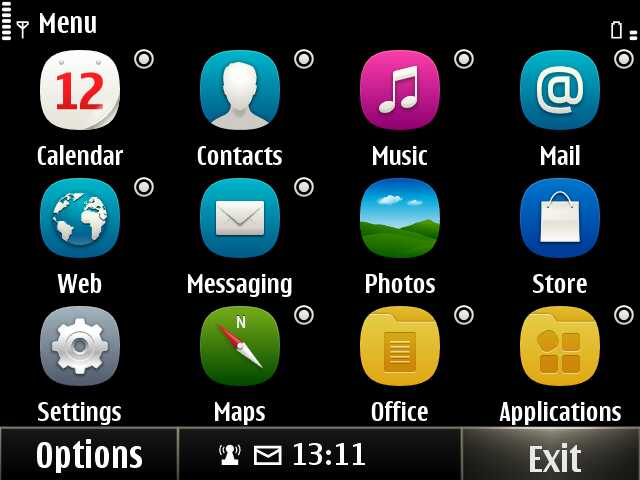 App launcher