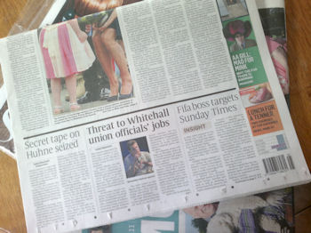 Newspaper