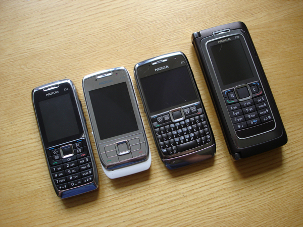 Eseries family