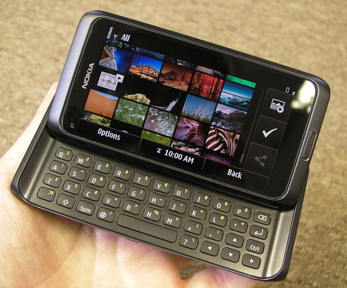 Nokia E7-00