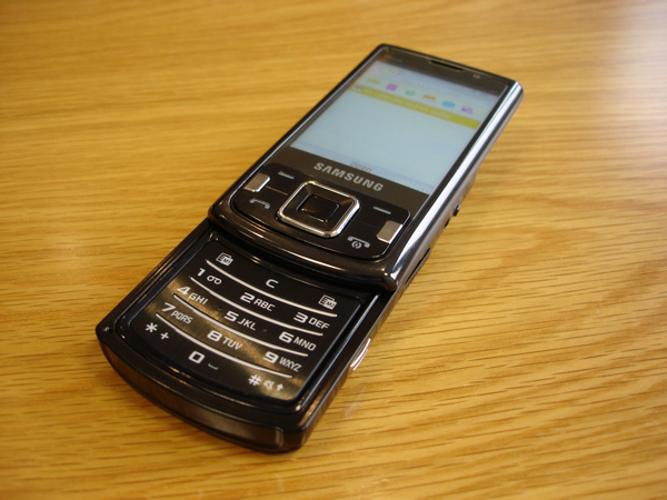 Samsung Innov8 (i8510)