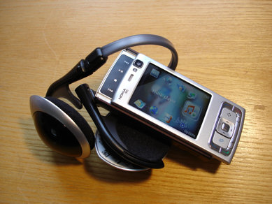 N95 with Music