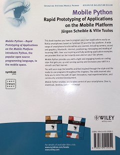 Python book